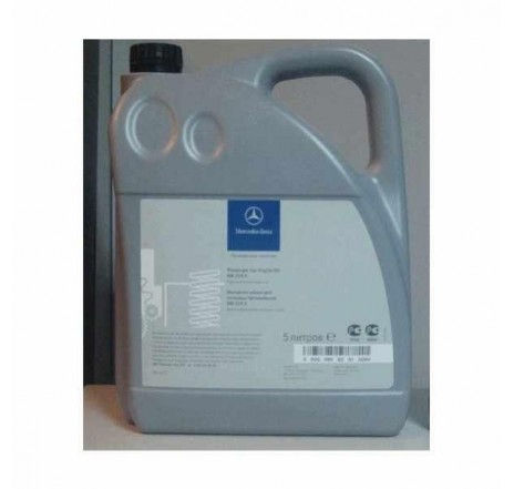 Ulei motor MERCEDES BENZ MB 229.5 5W40 5L