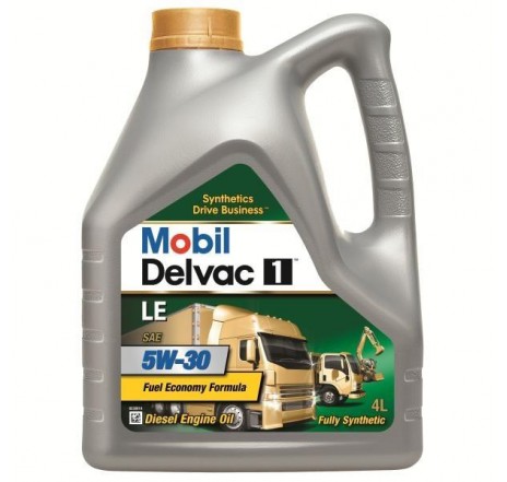 Ulei motor MOBIL DELVAC 1 LE 5W30 4L