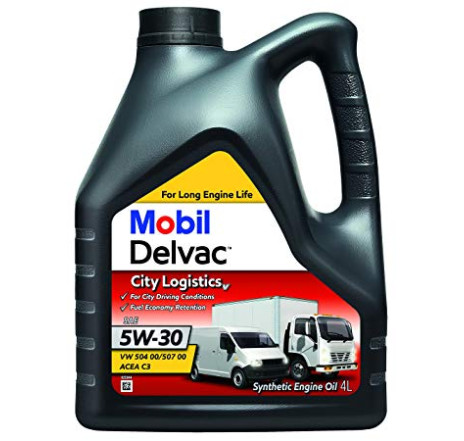 Ulei motor MOBIL Delvac City Logistics V 5W30 4L