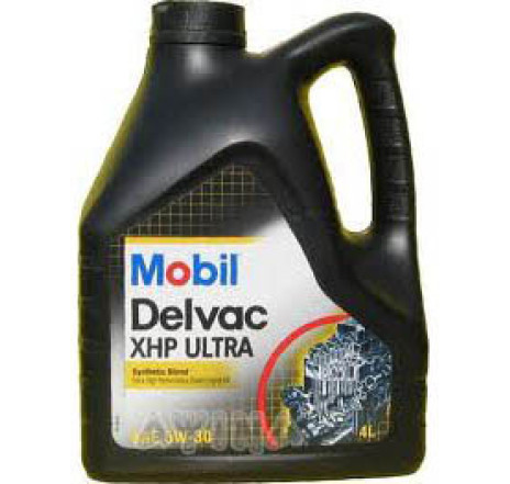 Ulei motor MOBIL DELVAC XHP ULTRA 5W30 4L