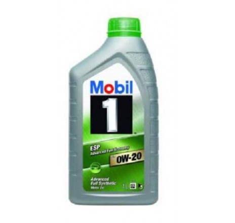 Ulei motor MOBIL ESP ADVANCED FUEL ECONOMY 0W20 1L