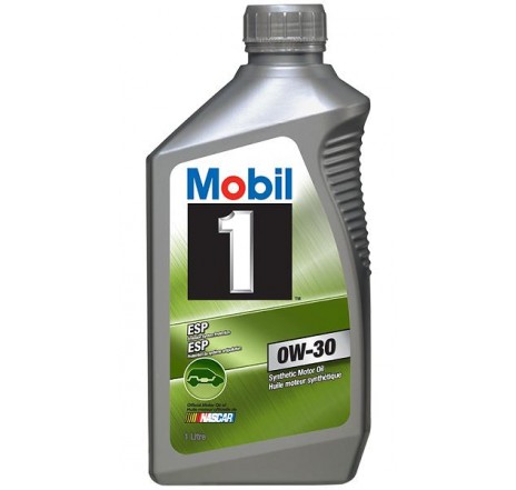 Ulei motor MOBIL ESP FORMULA 0W30 1L