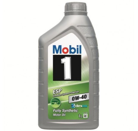 Ulei motor MOBIL ESP FORMULA 0W40 1L