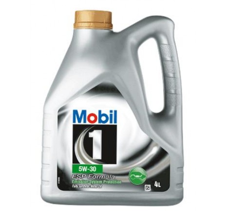 Ulei motor MOBIL ESP FORMULA 5W30 4L