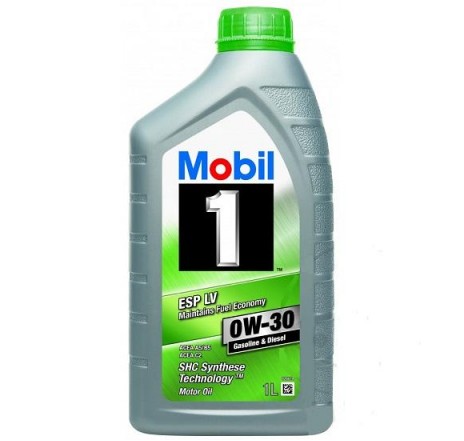 Ulei motor MOBIL ESP LV 0W30 1L