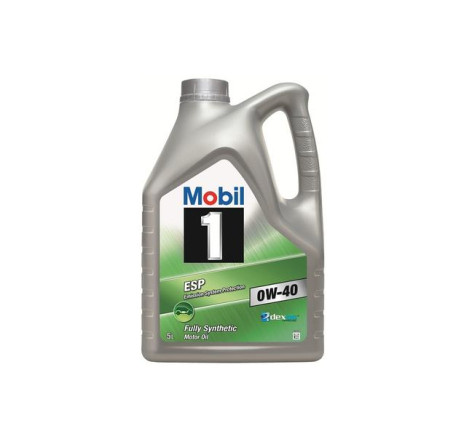 Ulei motor MOBIL ESP X3 0W40 5L