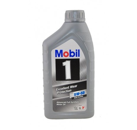 Ulei motor MOBIL FS X1 5W50 1L