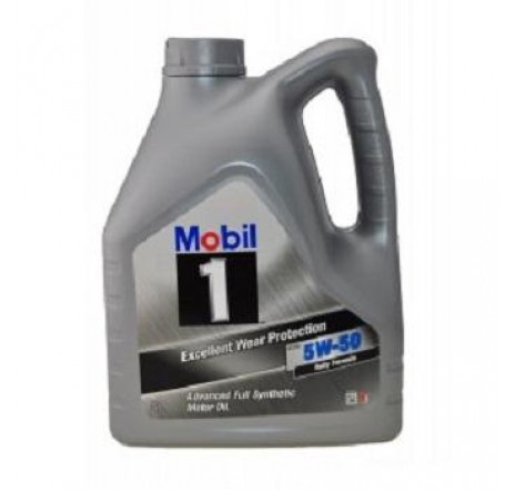 Ulei motor MOBIL FS X1 5W50 4L