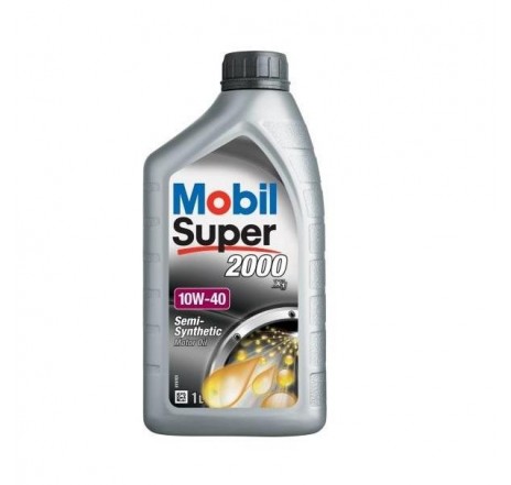 Ulei motor MOBIL SUPER 2000 X1 BENZINA DIESEL 10W40 1L