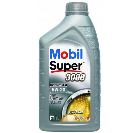 Ulei motor MOBIL SUPER 3000 FORMULA F 5W20 1L