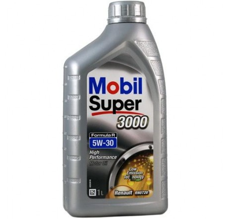 Ulei motor MOBIL SUPER 3000 FORMULA R 5W30 1L