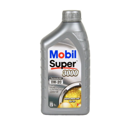 Ulei motor MOBIL SUPER 3000 FORMULA VC 0W20