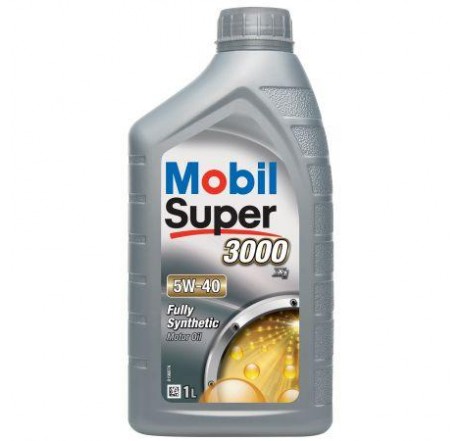 Ulei motor MOBIL SUPER 3000 X1 5W40 1L