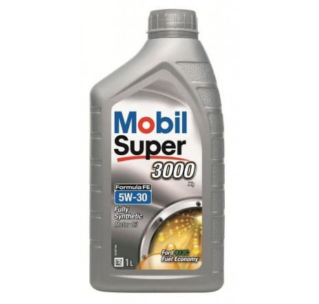 Ulei motor MOBIL SUPER 3000 X1 FORMULA FE 5W30 1L