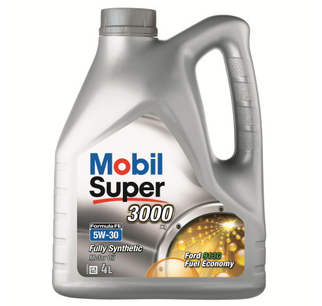 Ulei motor MOBIL SUPER 3000 X1 FORMULA FE 5W30 4L