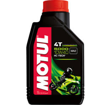 Ulei motor MOTOCICLETA MOTUL 5000 4T 10W40 1L