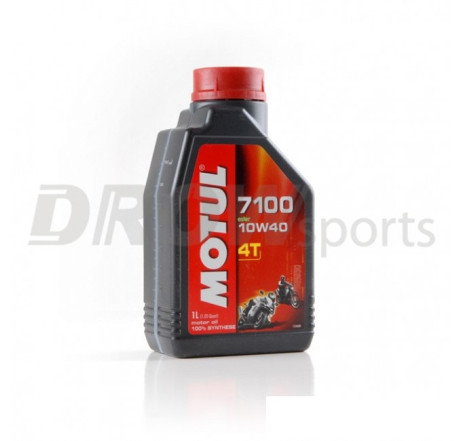 Ulei motor MOTOCICLETA MOTUL 7100 4T ESTER 10W40 1L