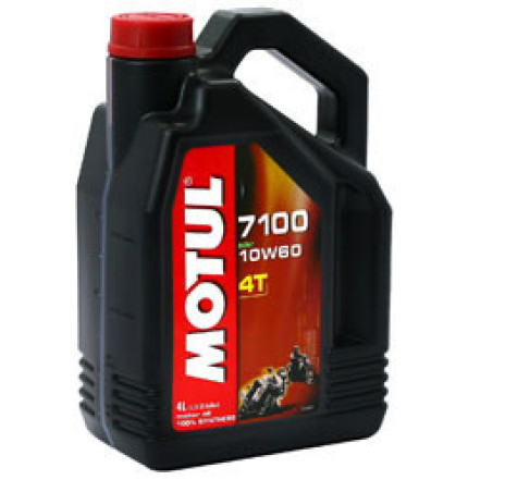 Ulei motor MOTUL 7100 4T ESTER 10W60 4L