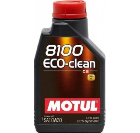 Ulei motor MOTUL 8100 ECO-CLEAN 0W30 1L