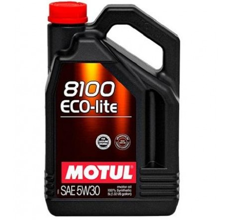 Ulei motor MOTUL 8100 ECO-LITE 5W30 4L