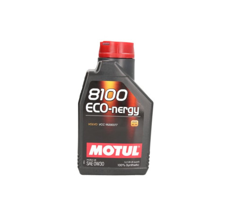 Ulei motor MOTUL 8100 ECO-NERGY 0W30 1L