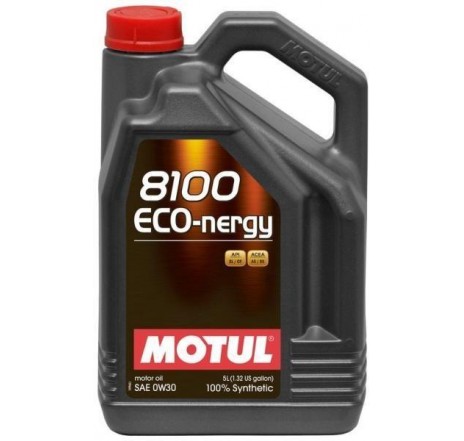 Ulei motor MOTUL 8100 ECO-NERGY 0W30 5L