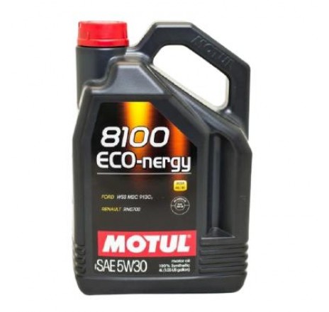 Ulei motor MOTUL 8100 ECO-NERGY 5W30 4L