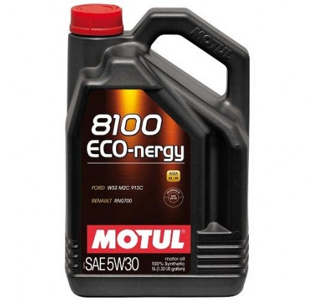 Ulei motor MOTUL 8100 ECO-NERGY 5W30 5L