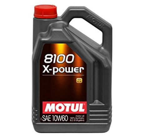 Ulei motor MOTUL 8100 X-POWER 10W60 4L