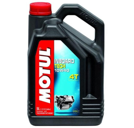 Ulei motor MOTUL OUTBOARD TECHNOS 10W40 5L