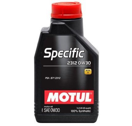 Ulei motor MOTUL SPECIFIC 2312 0W30 1L