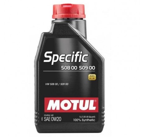 Ulei motor MOTUL SPECIFIC 508/509 0W20 1L
