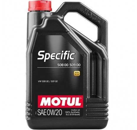 Ulei motor MOTUL SPECIFIC 508/509 0W20 5L