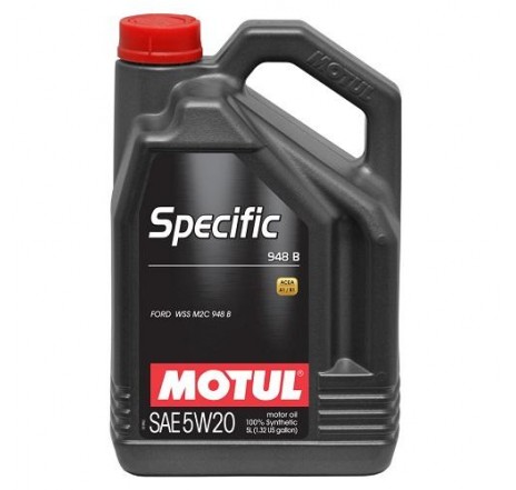 Ulei motor MOTUL SPECIFIC 948B 5W20 5L