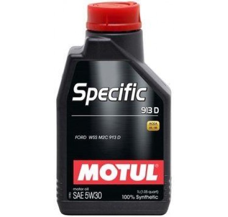 Motul ford specific