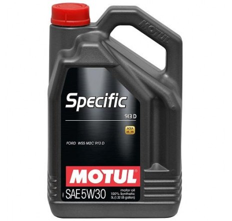 Motul ford specific