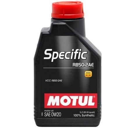 Ulei motor MOTUL SPECIFIC RBS0-2AE 0W20 1L