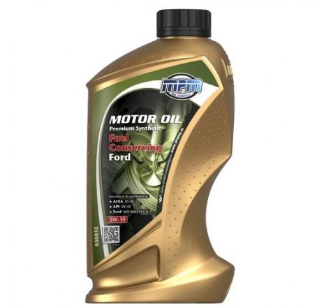 Ulei motor MPM OIL PREMIUM SYNTHETIC FORD 5W30 1L