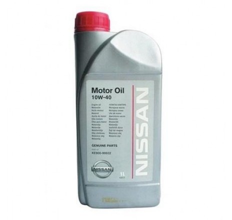 Ulei motor NISSAN ORIGINAL  10W40 1L