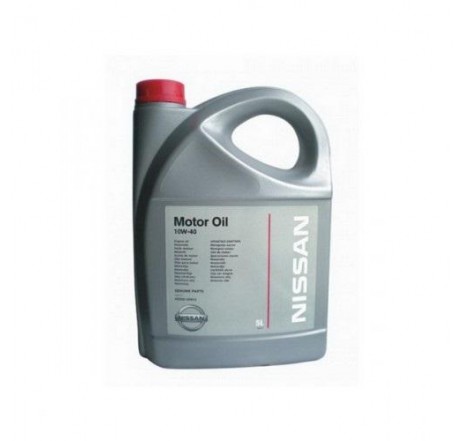 Ulei motor NISSAN ORIGINAL 10W40 5L