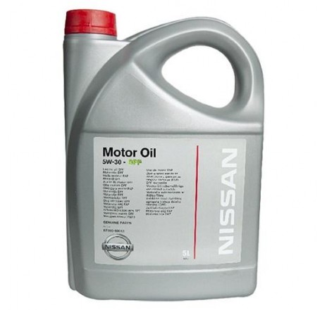 Ulei motor NISSAN ORIGINAL DPF 5W30 5L