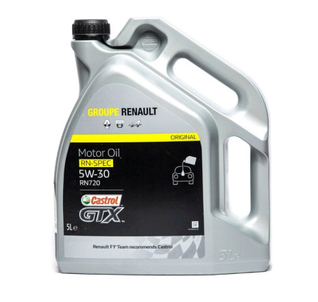 Ulei motor RENAULT RN 720 5W30 5L
