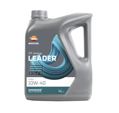 Ulei motor REPSOL LEADER A3/B4 10W40 4L