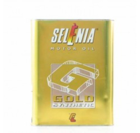 Ulei motor SELENIA GOLD SYNTHETIC 10W40 2L Ulei motor SELENIA GOLD SYNTHETIC 10W40 2L