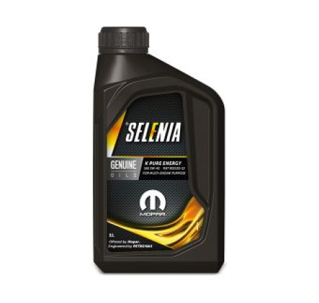 Ulei motor SELENIA K PURE ENERGY 5W40 1L Ulei motor SELENIA K PURE ENERGY 5W40 1L