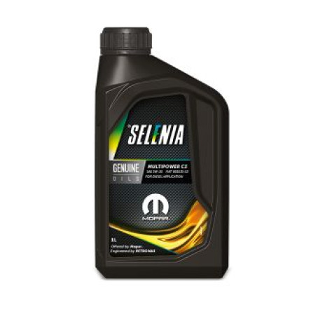 Ulei motor SELENIA MULTIPOWER C3 5W30 1L Ulei motor SELENIA MULTIPOWER C3 5W30 1L