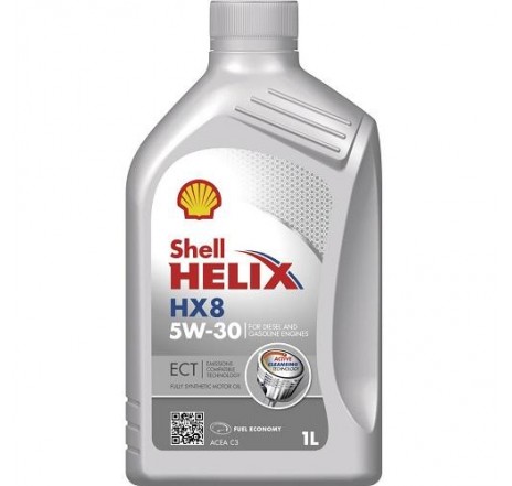 Ulei motor SHELL HELIX HX8 ECT 5W30 1L