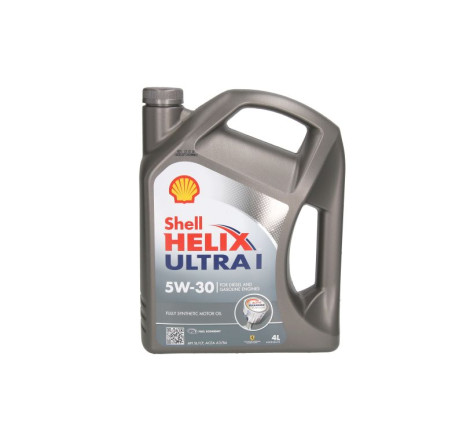 Ulei motor SHELL HELIX ULTRA 5W30 4L