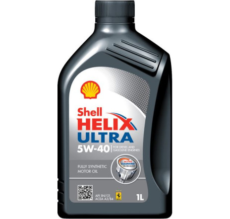 Ulei motor SHELL HELIX ULTRA 5W40 1L