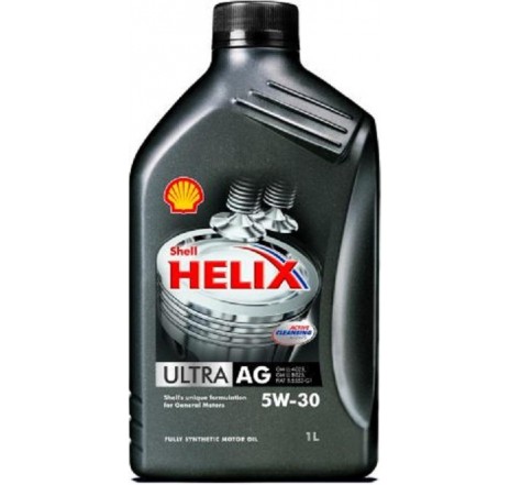Ulei motor SHELL HELIX ULTRA AG 5W30 1L